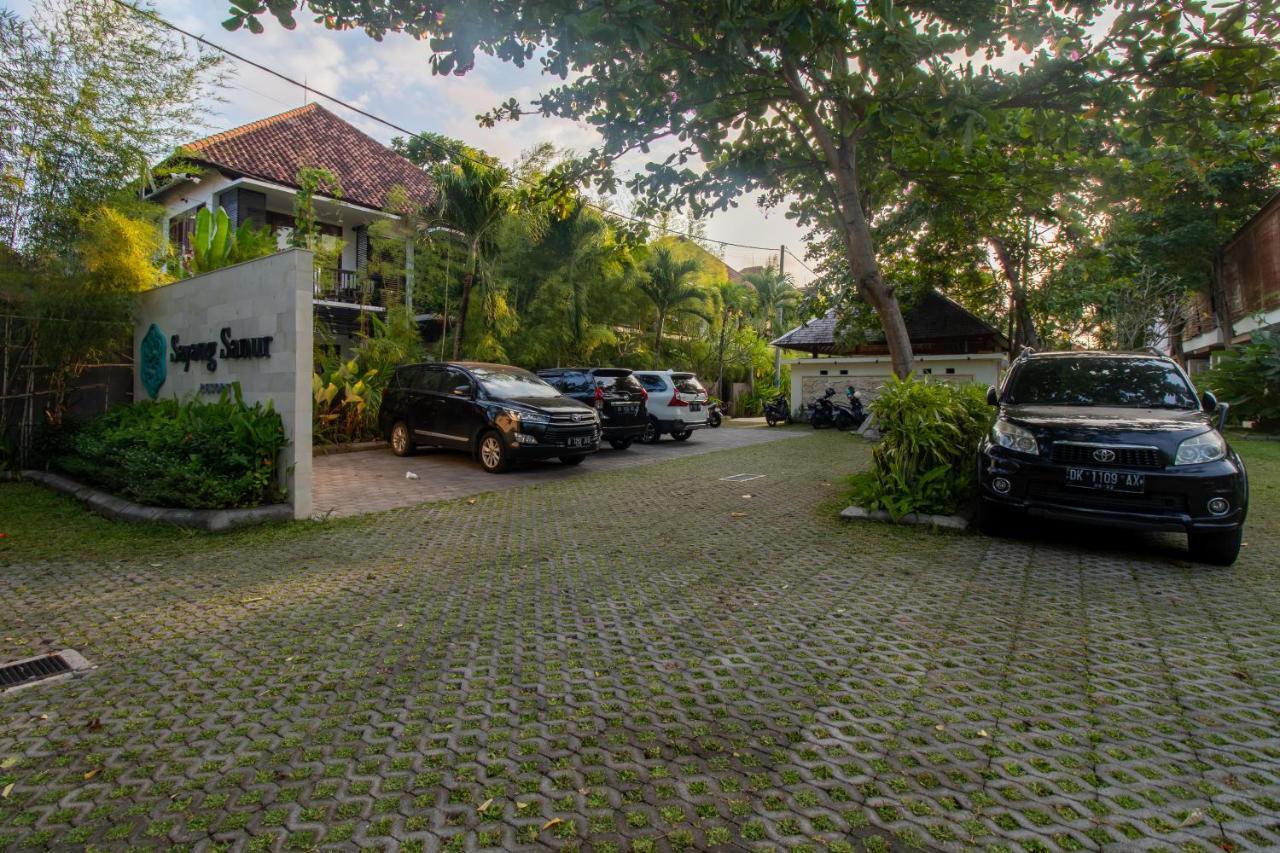 Sayang Terrace House