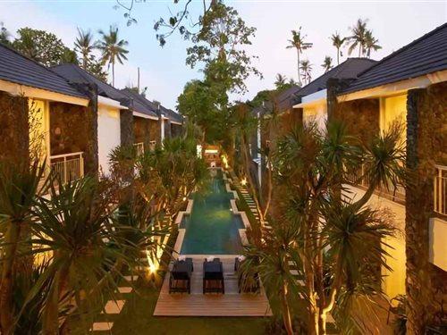 The Kanjeng & 4* Sanur (Bali)