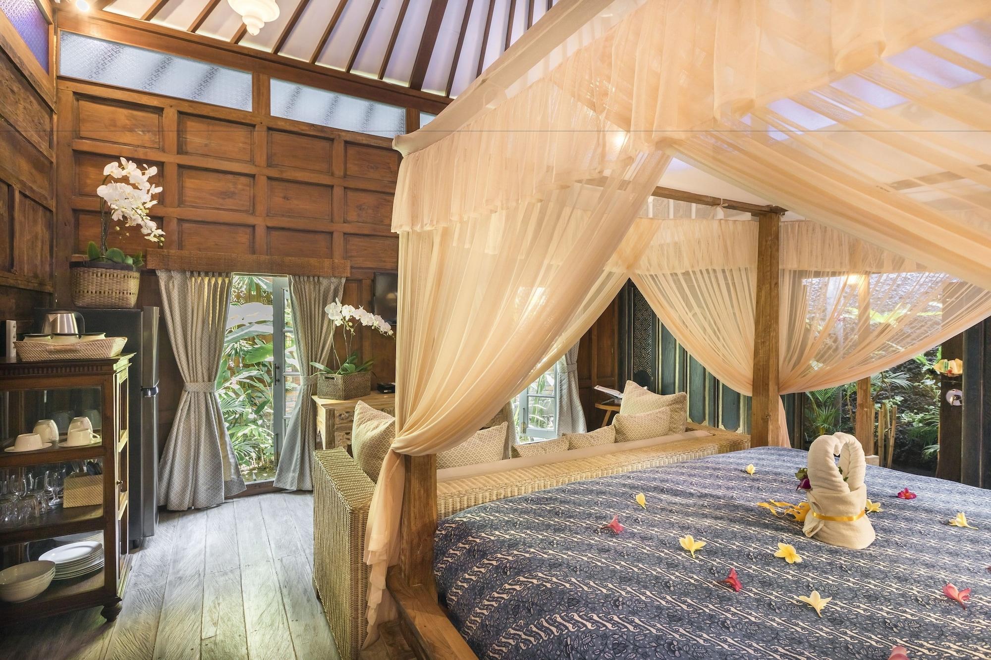 Villa Kampung Kecil Boutique