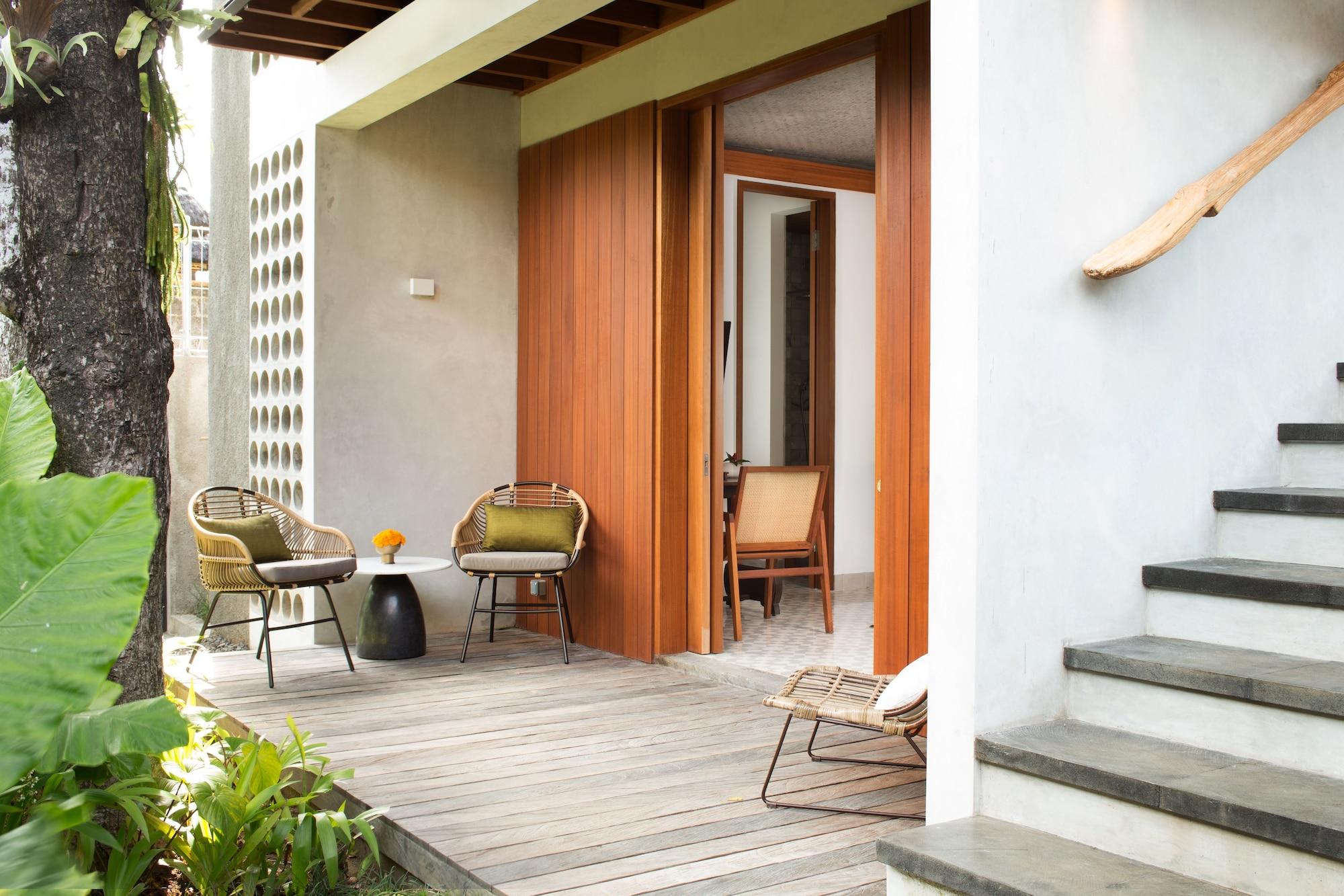 Atelier Te Designer Guest house Sanur (Bali)