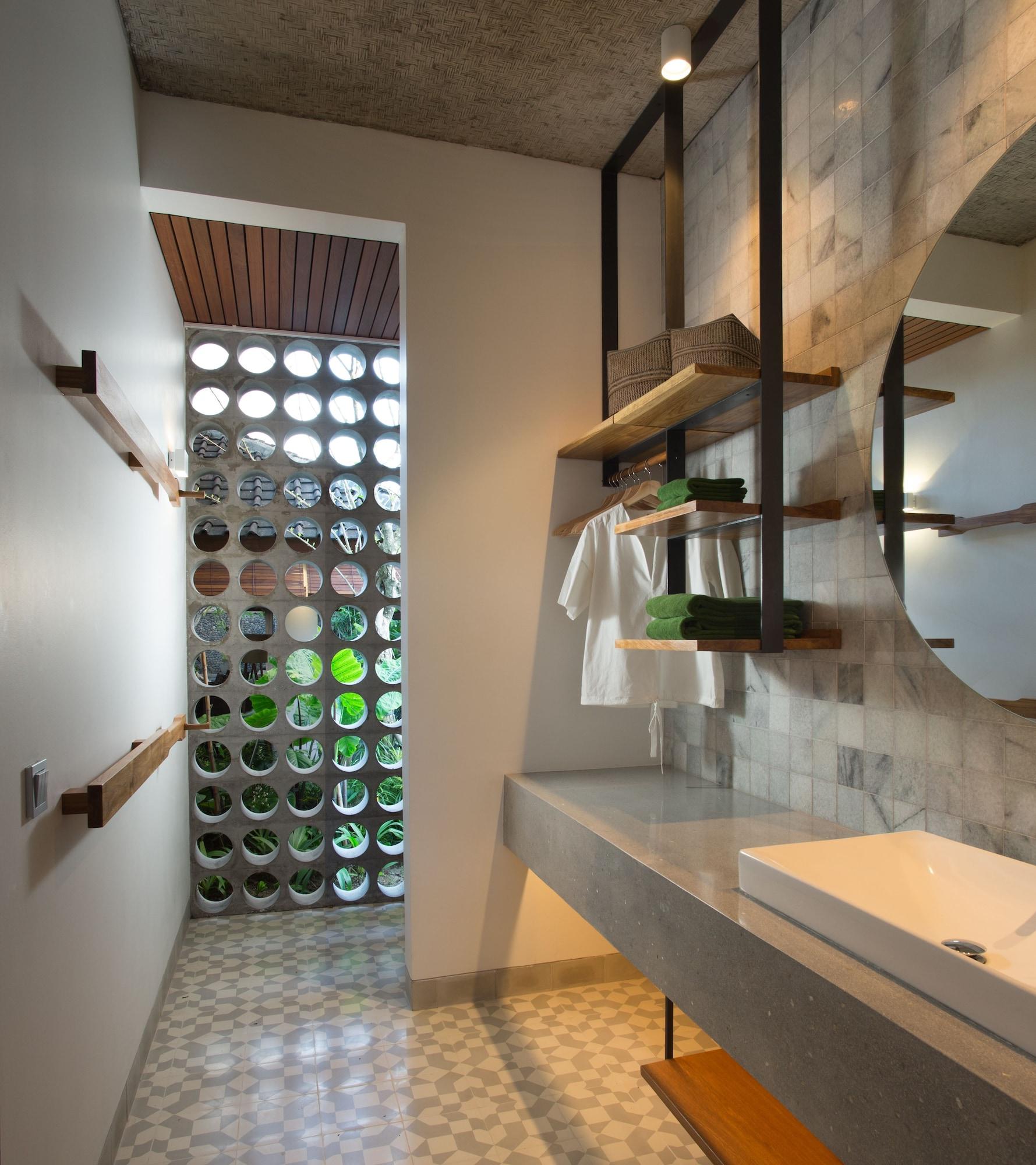 Atelier Te Designer Guest house Sanur (Bali)