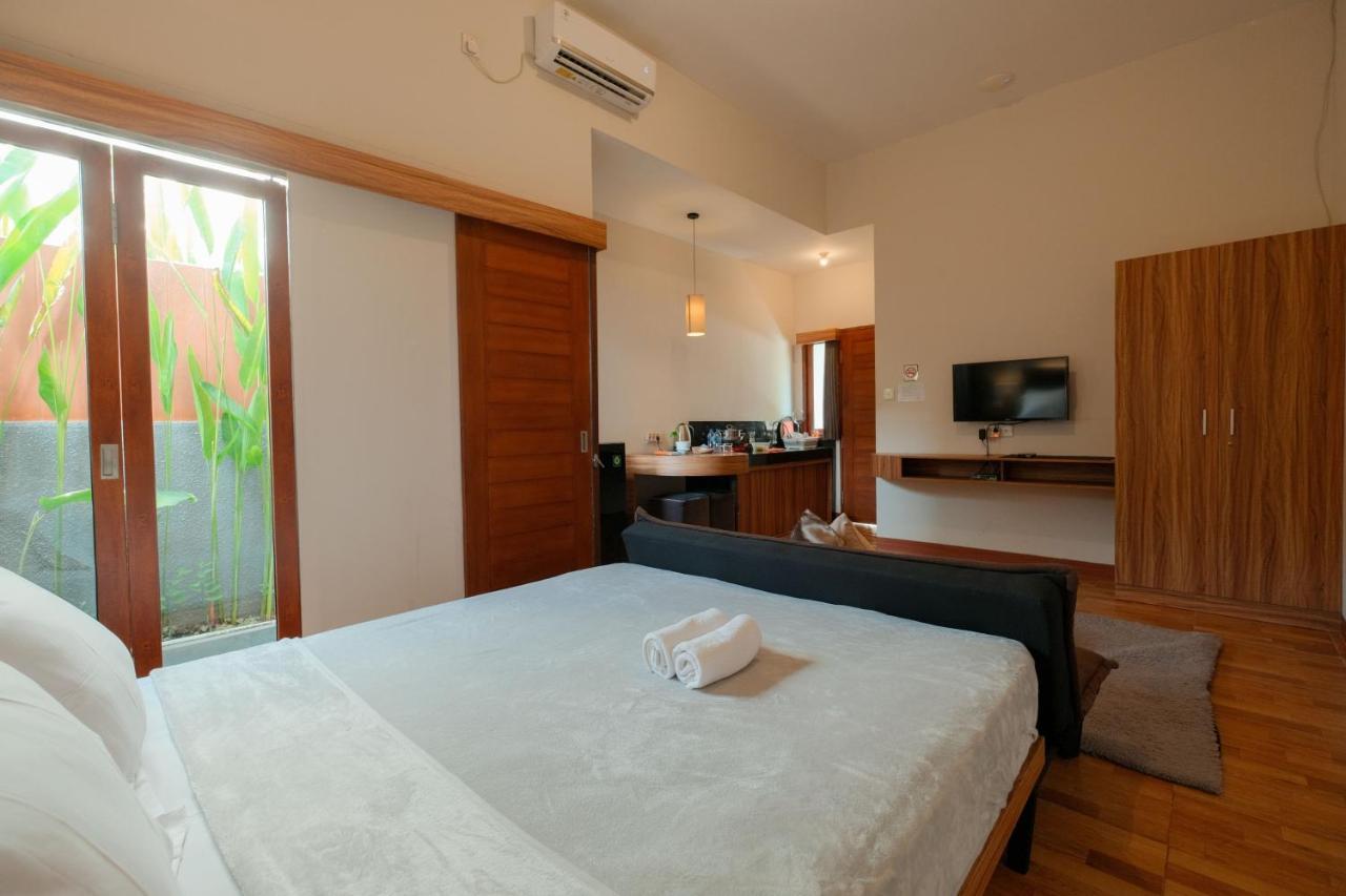 Andewi Denpasar Redpartner - Minimum 30 Nights Guest house