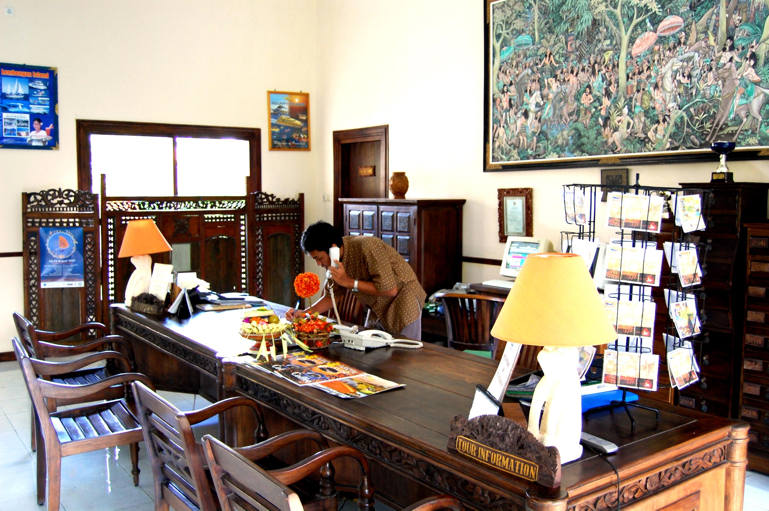 Mentari 3* Sanur (Bali)