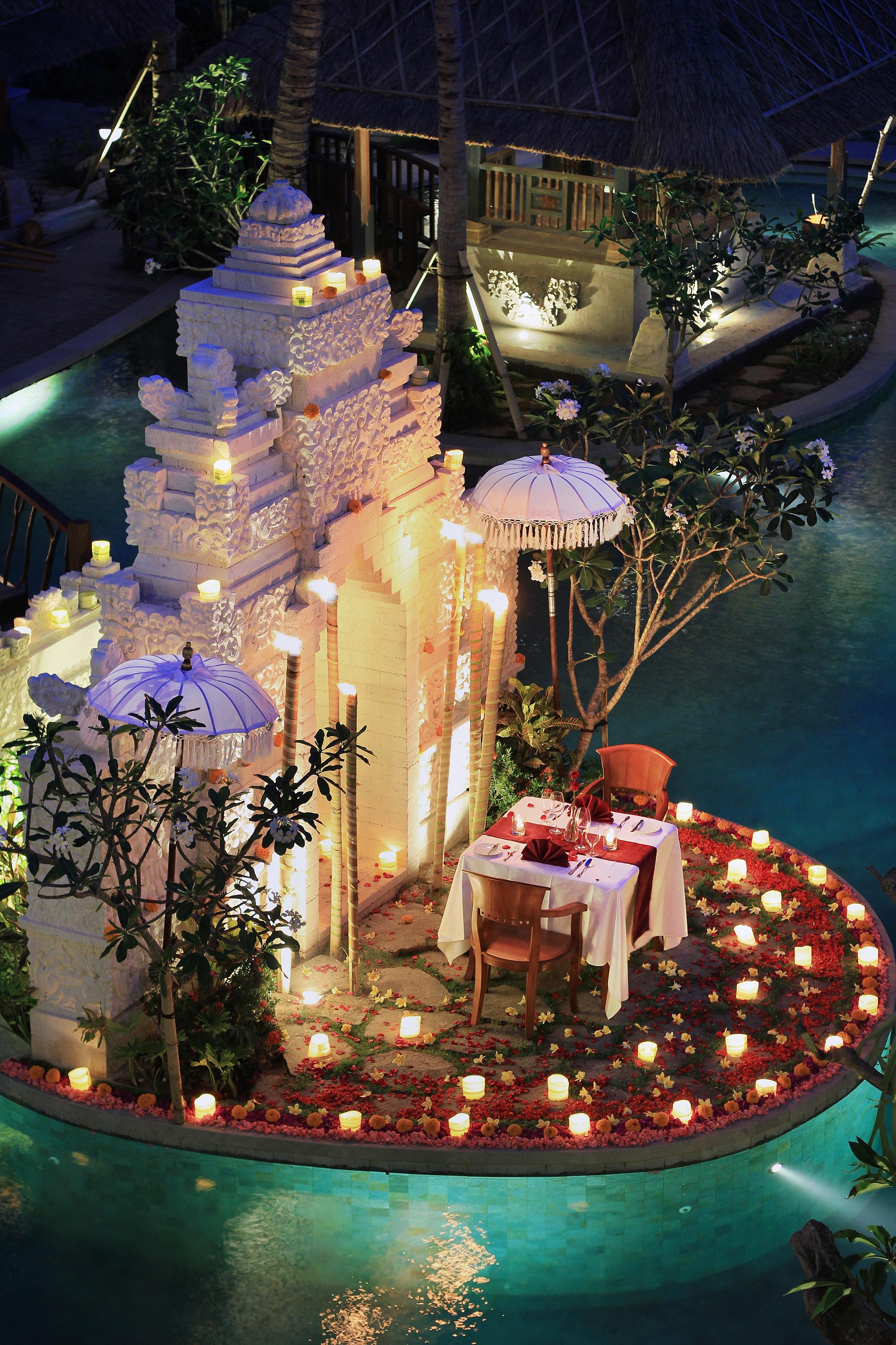 The Alantara 4* Sanur (Bali)