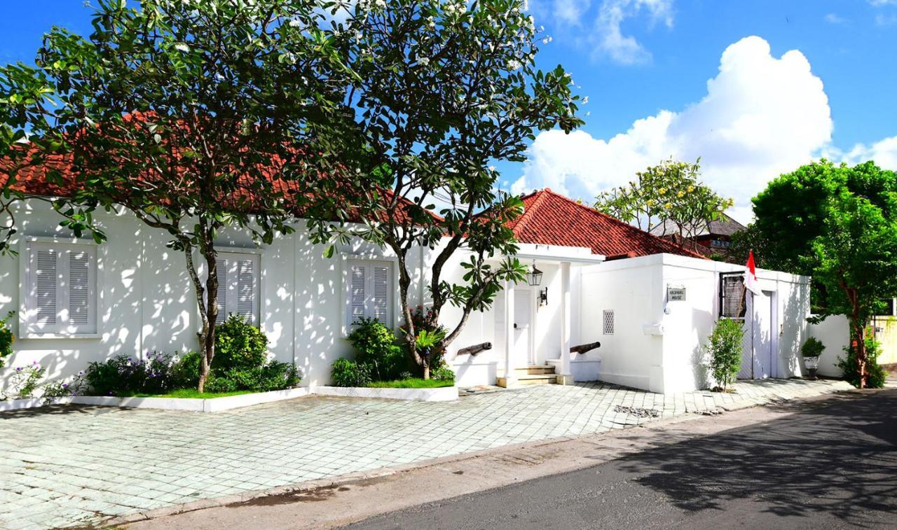 Guest house Kolonial House *