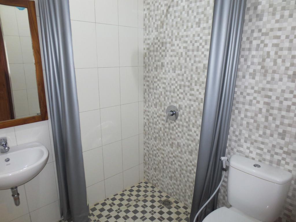 Privatunterkunft Putri