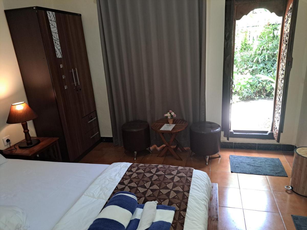 Ascarya Accommodatie bij particulieren *