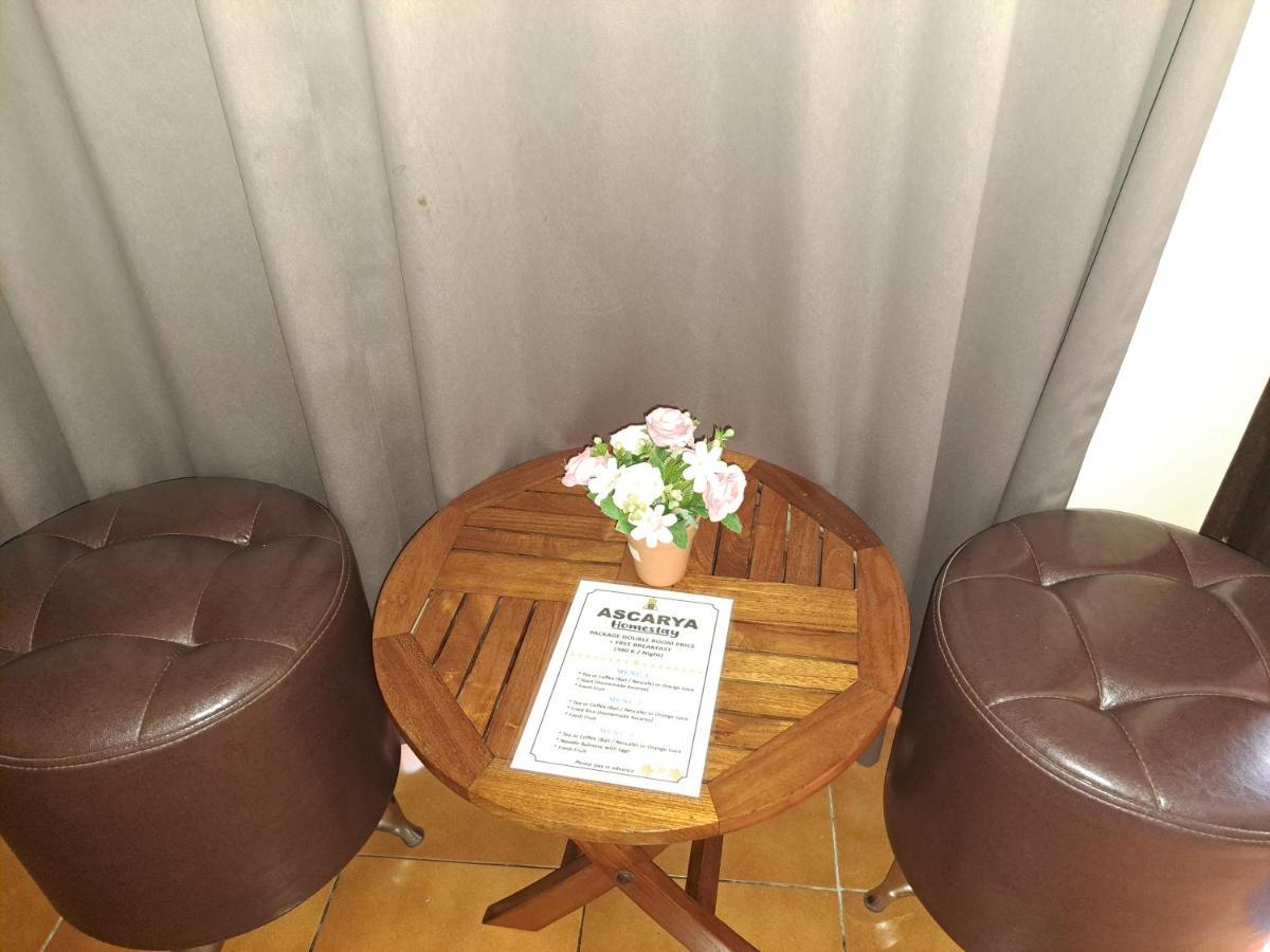 Accommodatie bij particulieren Ascarya Sanur