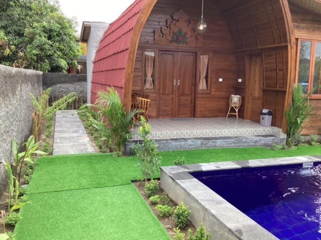 The Jineng,s Gasthof Sanur