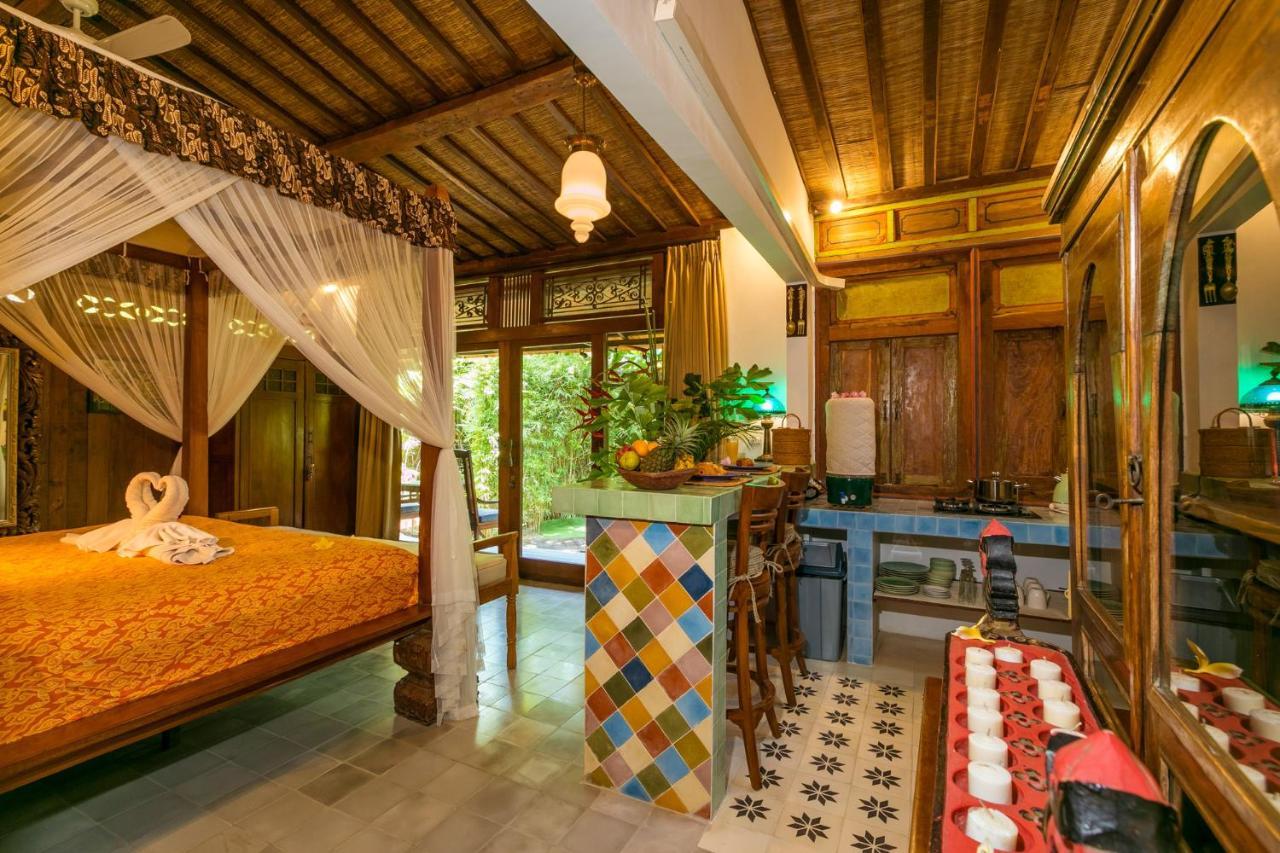 Kampung Kecil Boutique * Sanur (Bali)