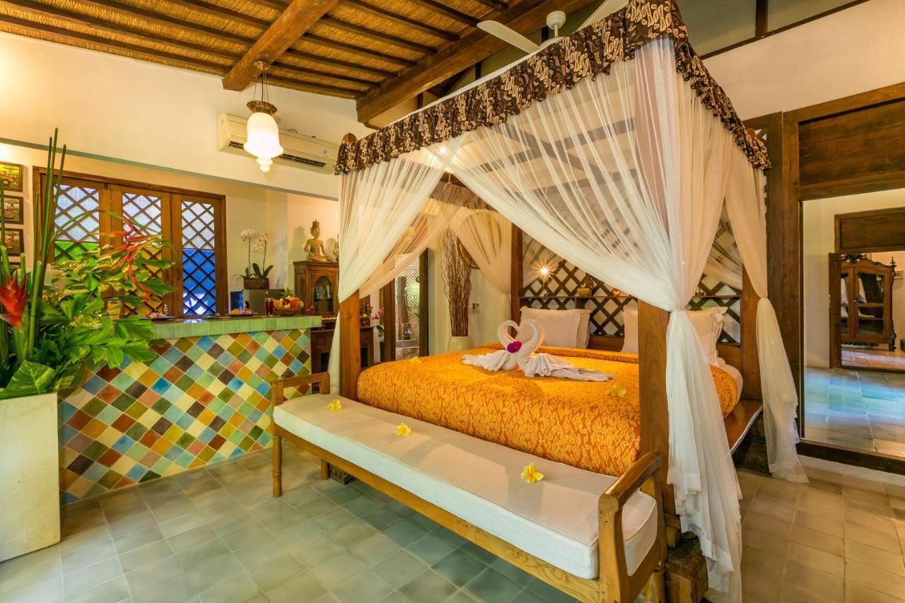 Villa Kampung Kecil Boutique Sanur (Bali)