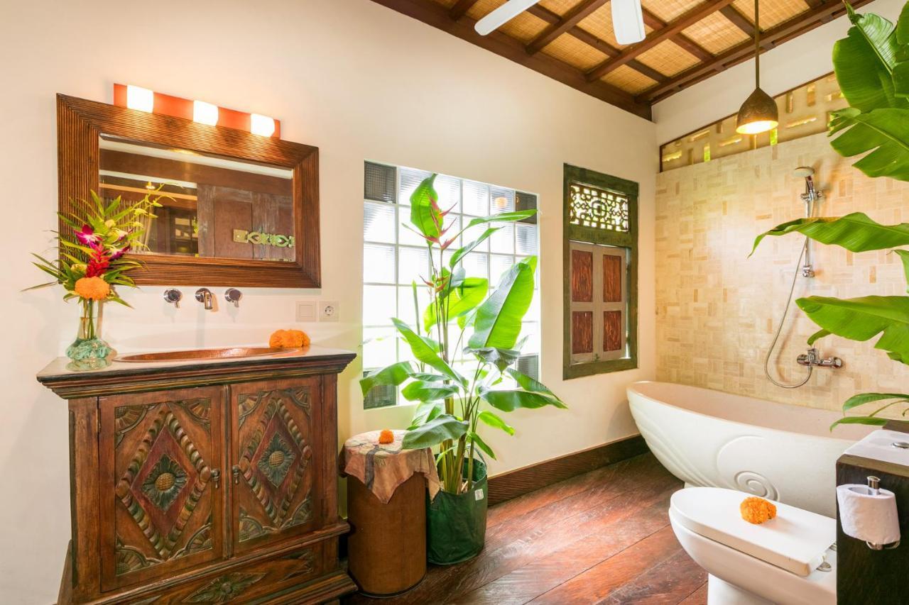 Villa Kampung Kecil Boutique