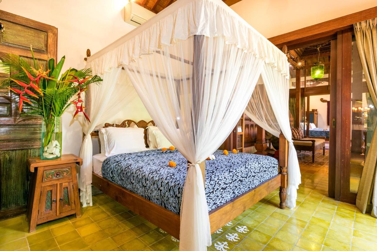 Villa Kampung Kecil Boutique