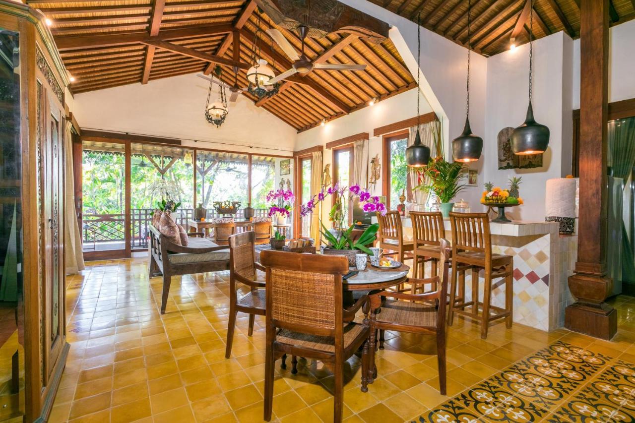 Kampung Kecil Boutique Villa