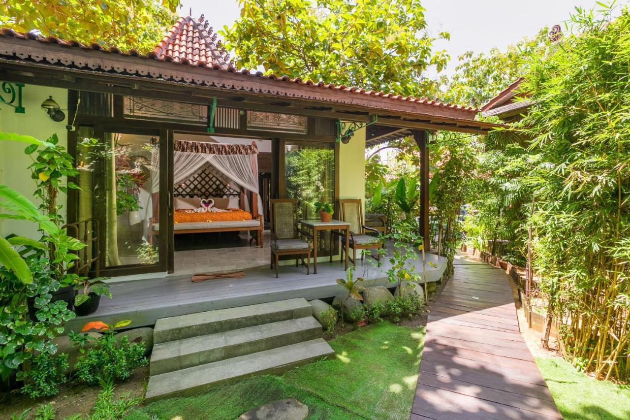 Villa Kampung Kecil Boutique Sanur (Bali)
