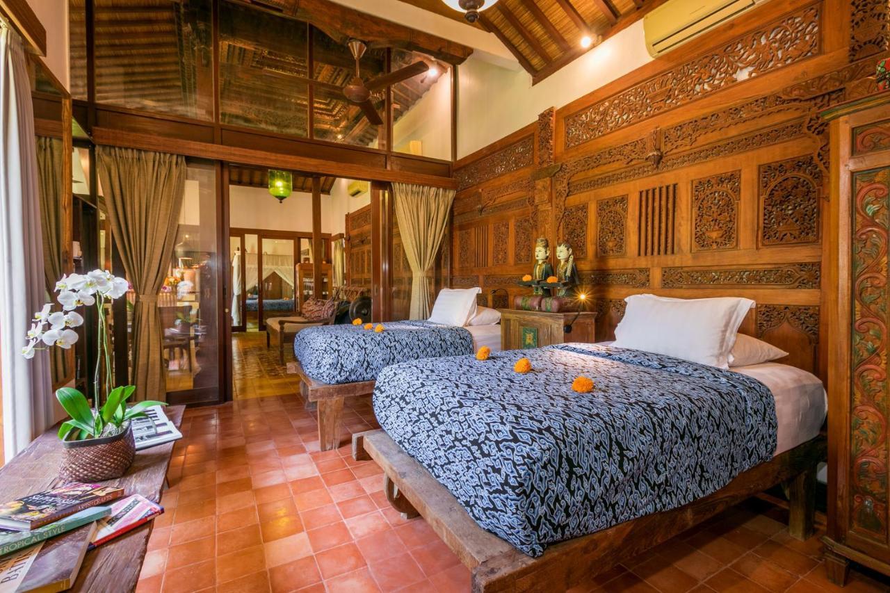 Kampung Kecil Boutique * Sanur (Bali)