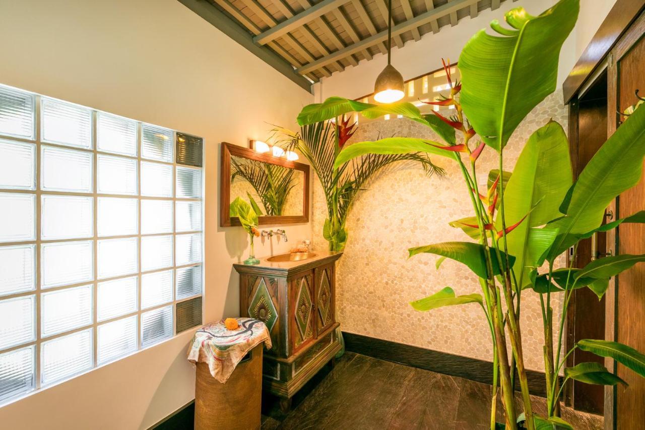 Kampung Kecil Boutique Villa