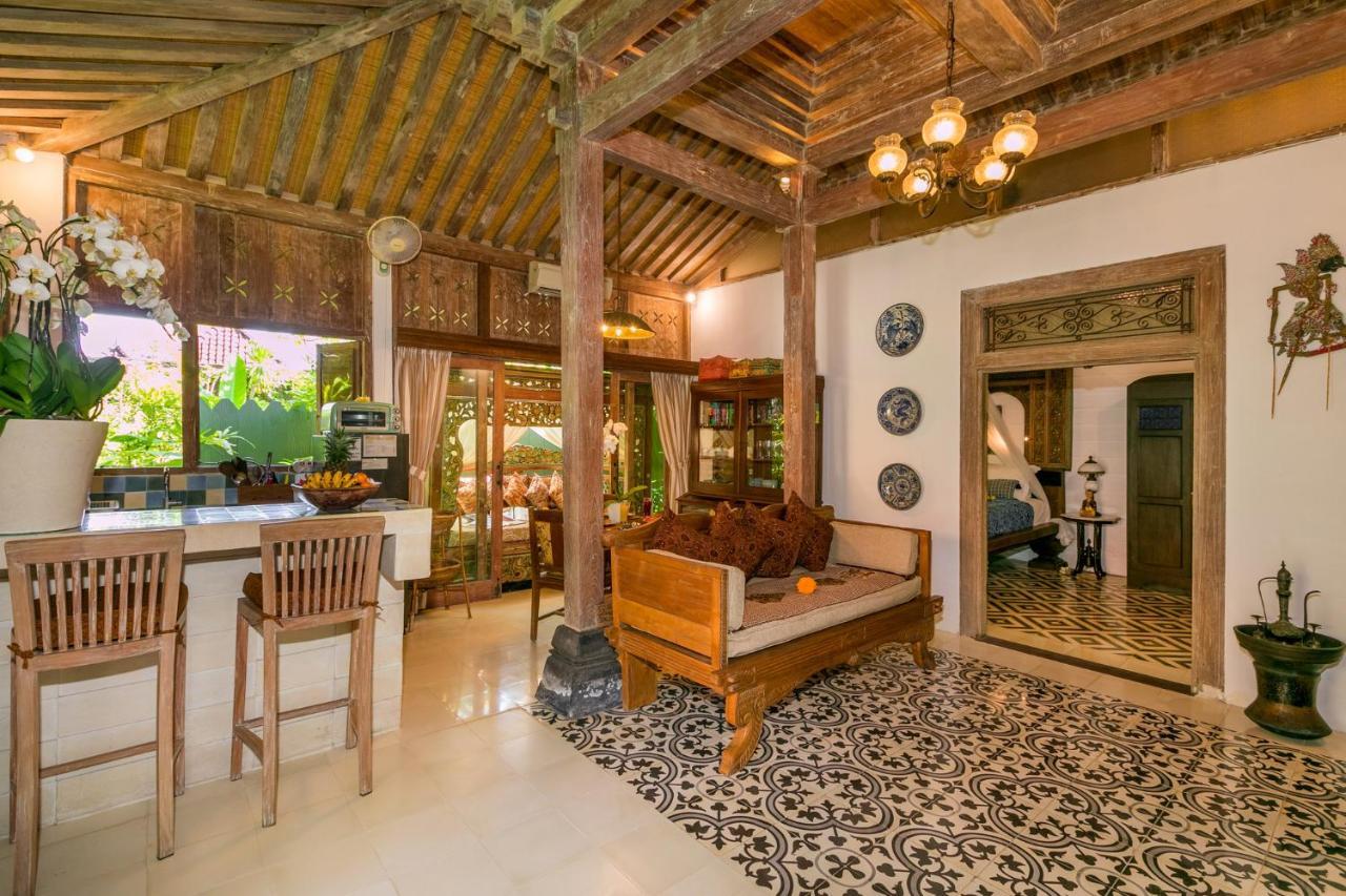 Villa Kampung Kecil Boutique