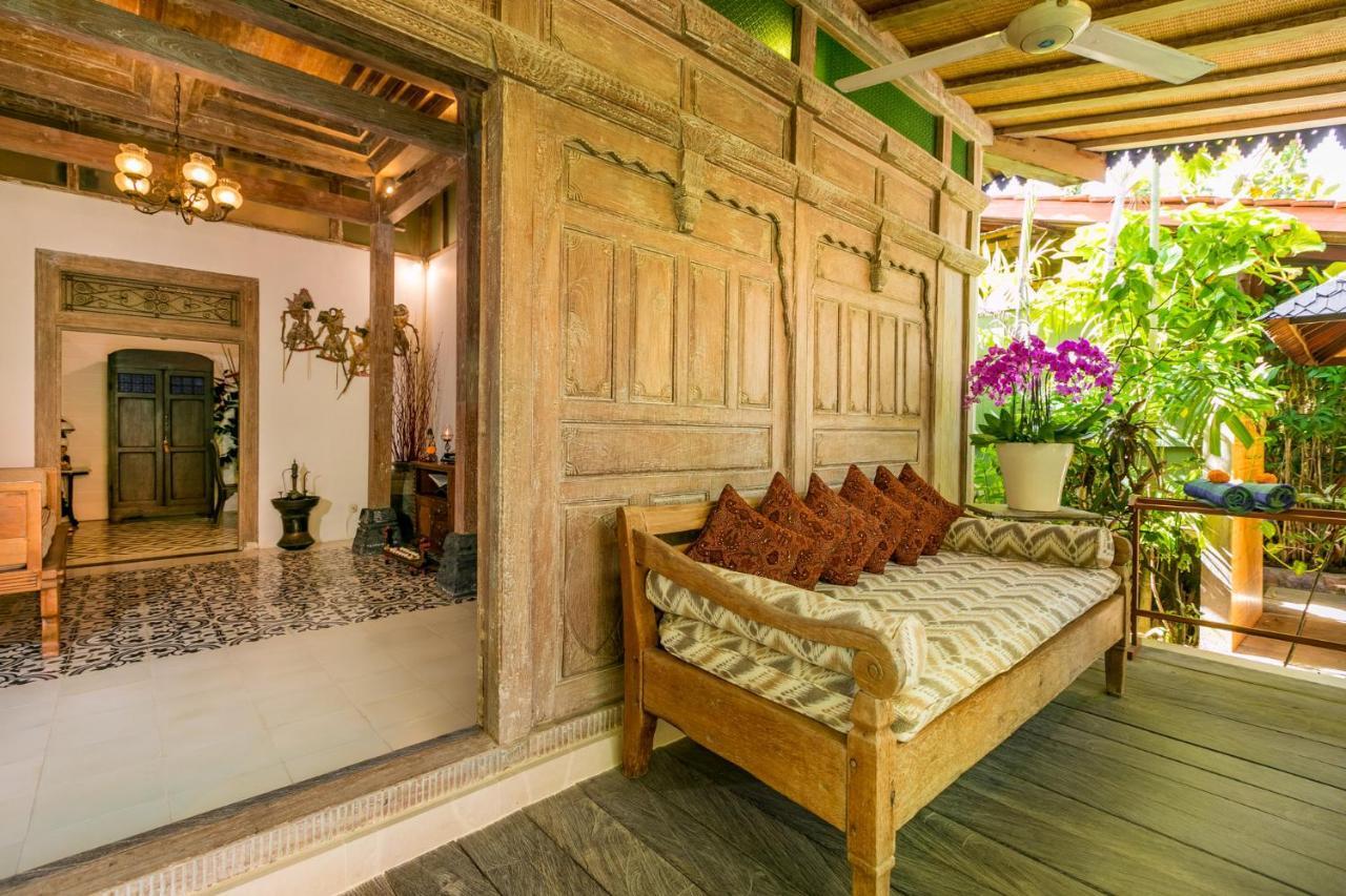 Kampung Kecil Boutique Villa