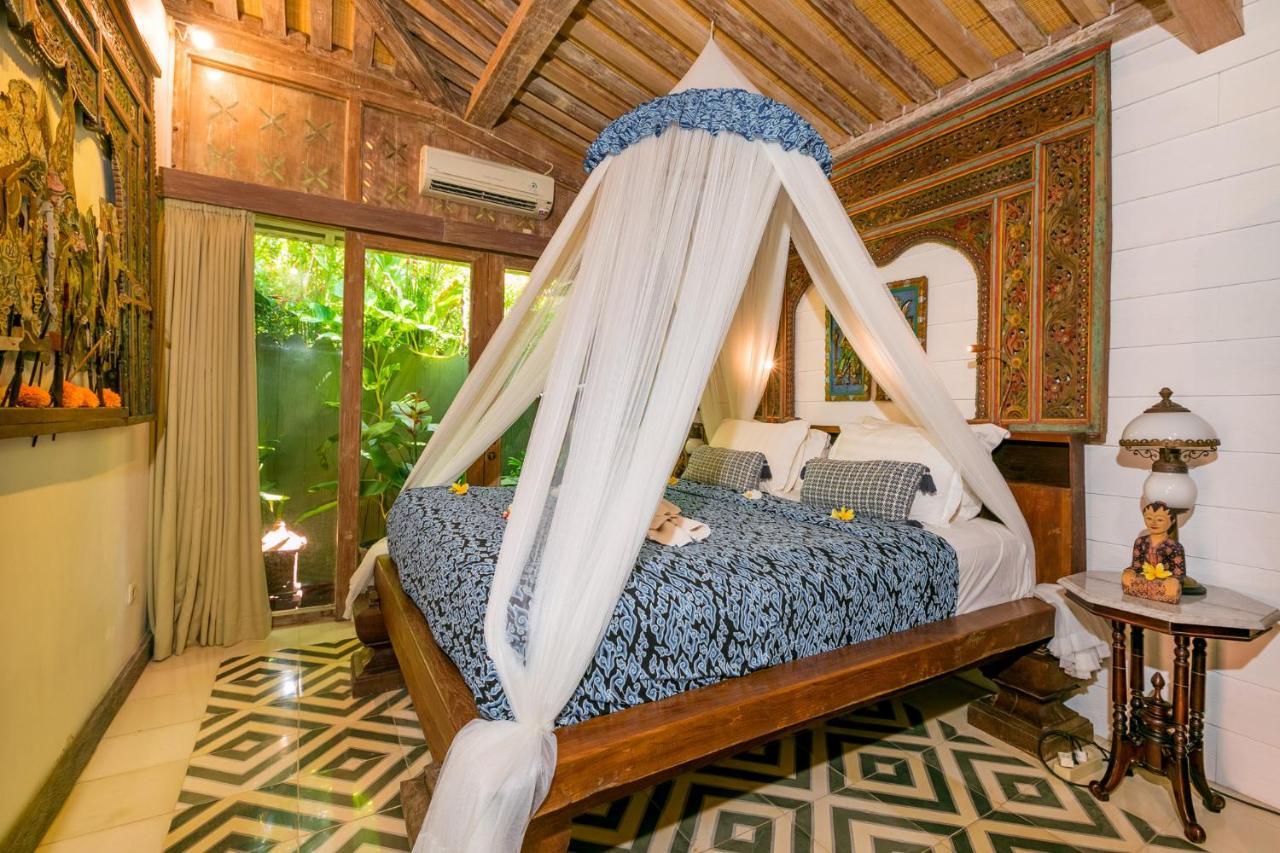 Kampung Kecil Boutique Villa *