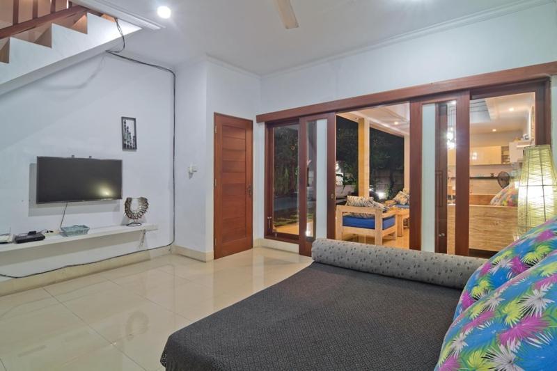 Villa Alam Biru