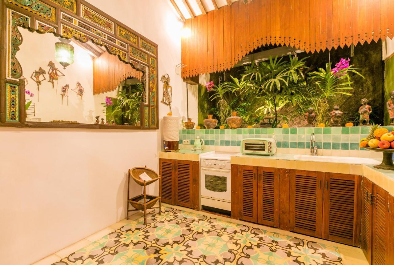 Villa Kampung Kecil Boutique Sanur (Bali)