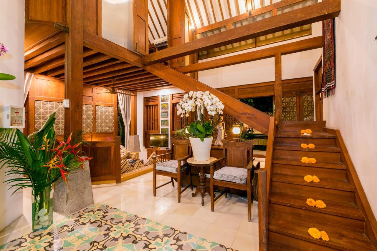 Kampung Kecil Boutique * Sanur (Bali)