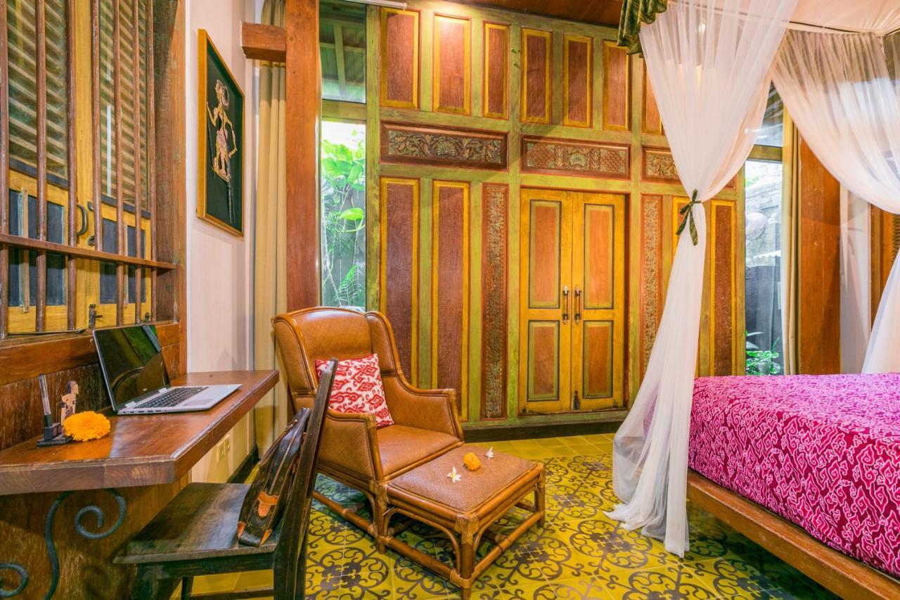 Villa Kampung Kecil Boutique *