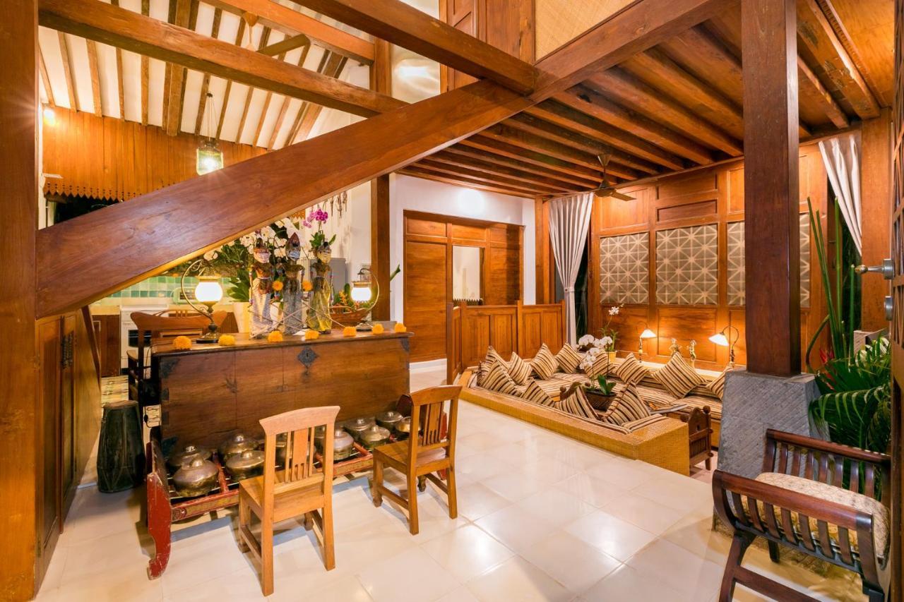 Kampung Kecil Boutique Villa *