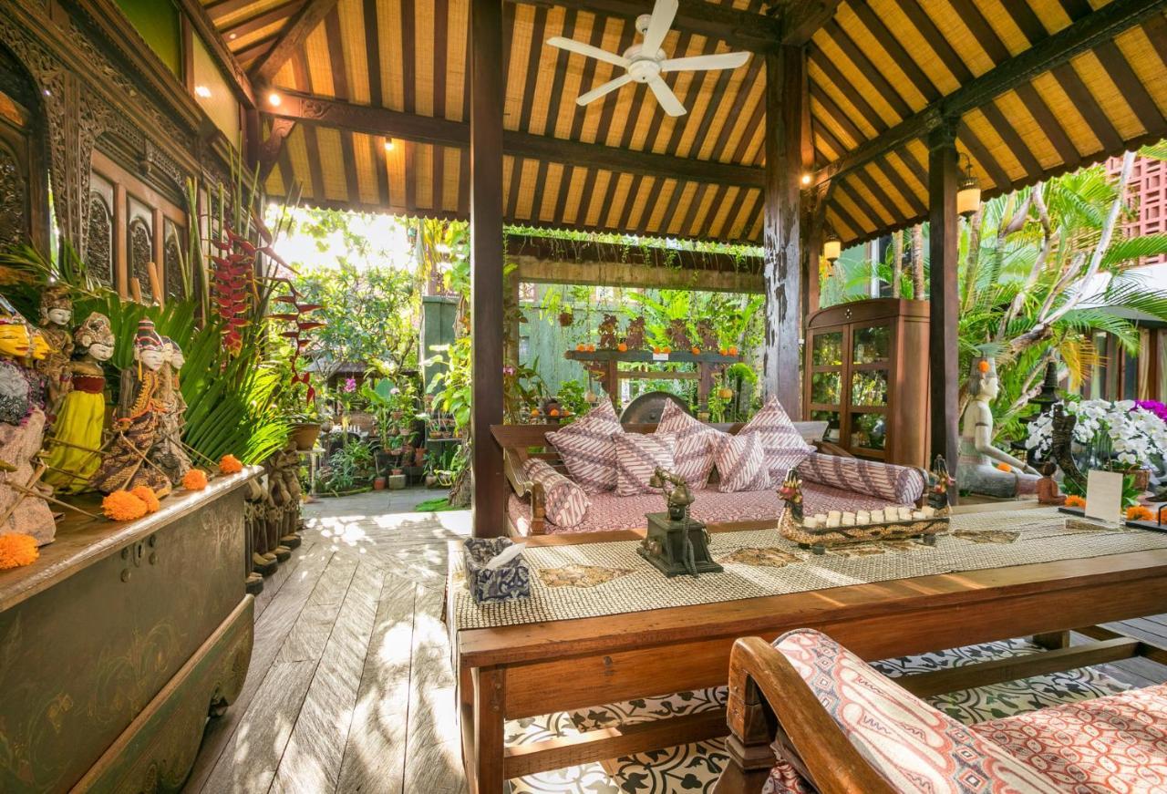 Kampung Kecil Boutique Villa