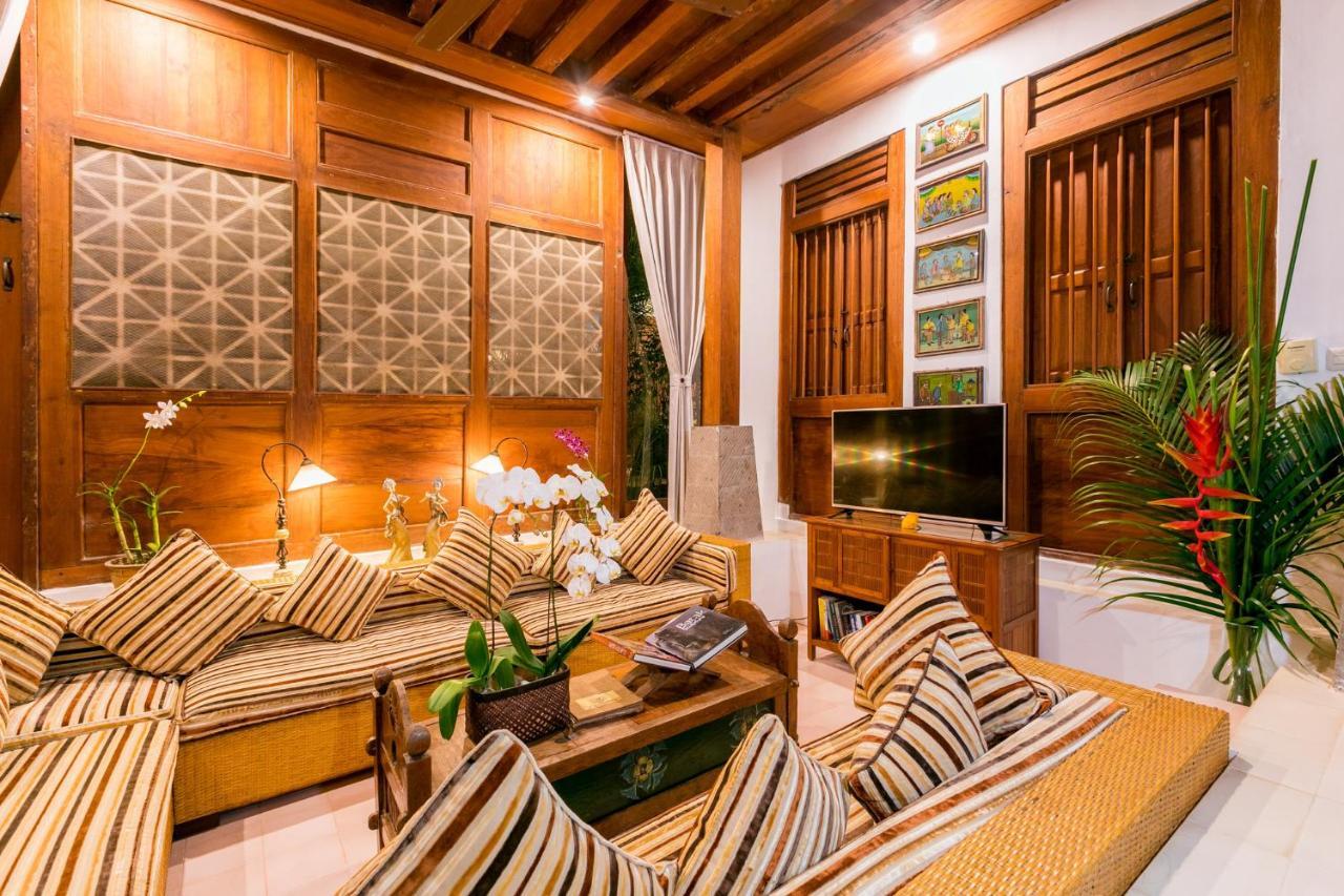 Villa Kampung Kecil Boutique *