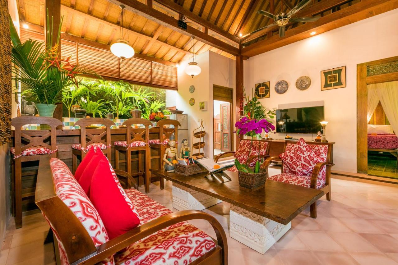 Kampung Kecil Boutique Villa