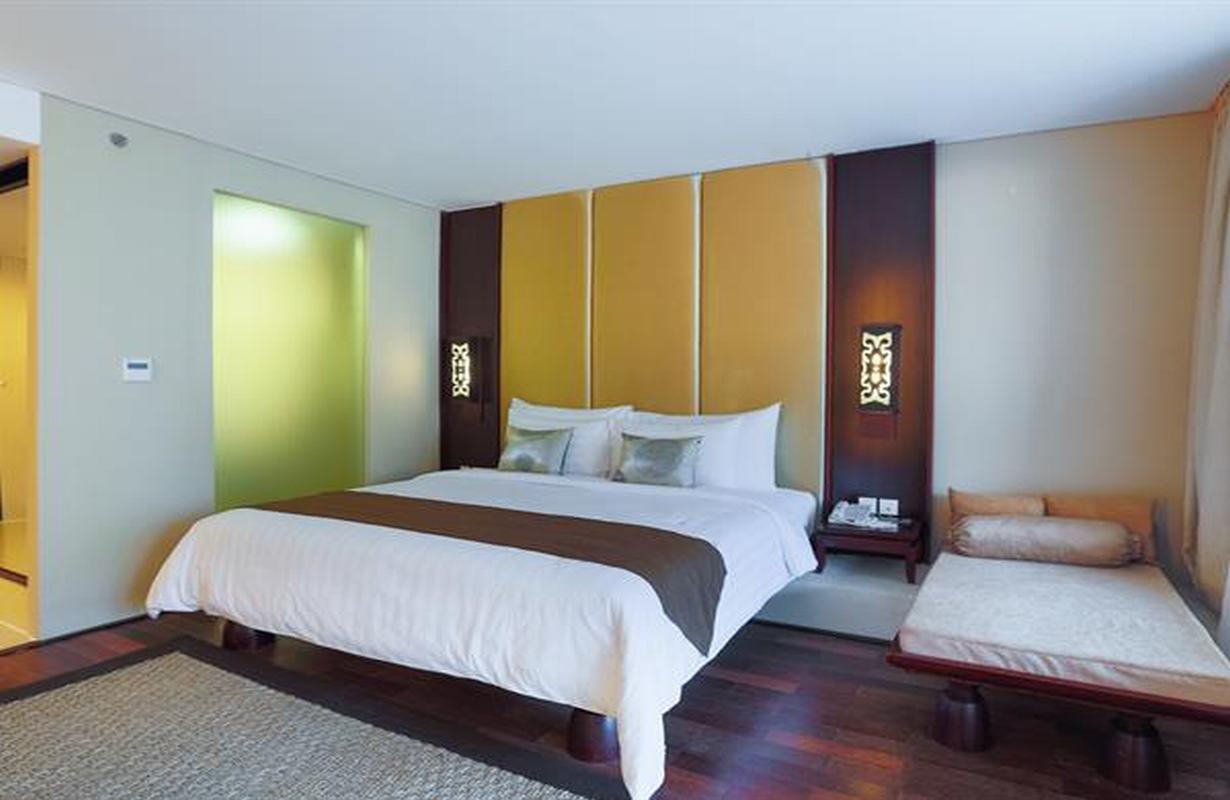 Resort Swiss-belresort Watu Jimbar 4*