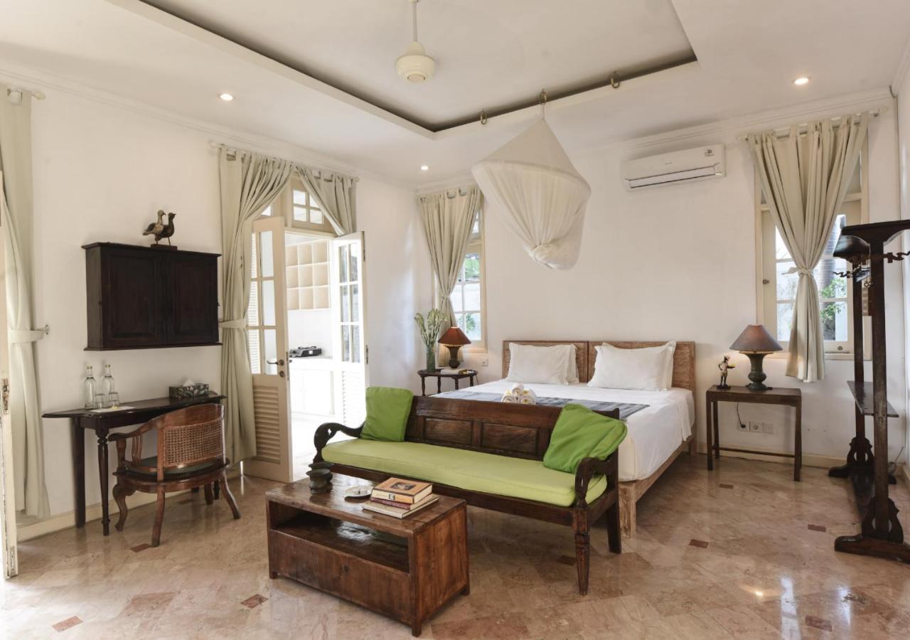Kolonial House Guest house Sanur (Bali)