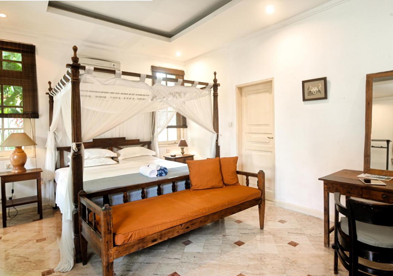 Kolonial House Guest house