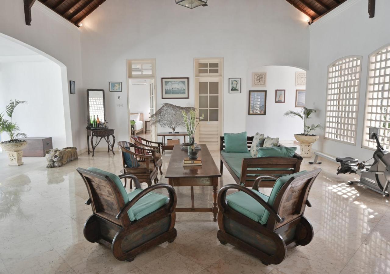 Kolonial House Sanur (Bali)