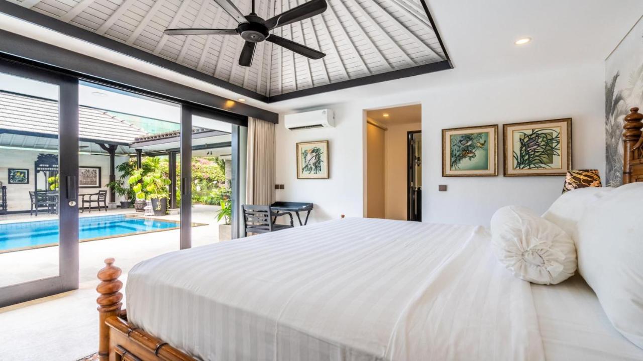 Kejora 12 Beachfront 3 Bedroom Luxe * Sanur (Bali)
