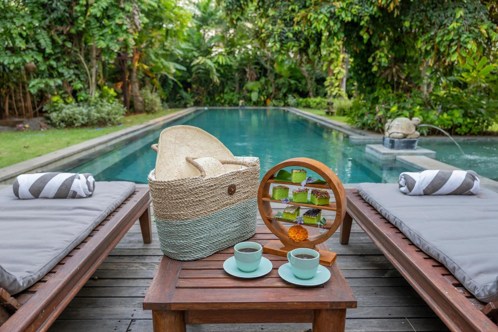 The Asraya By Nakula * Sanur (Bali)