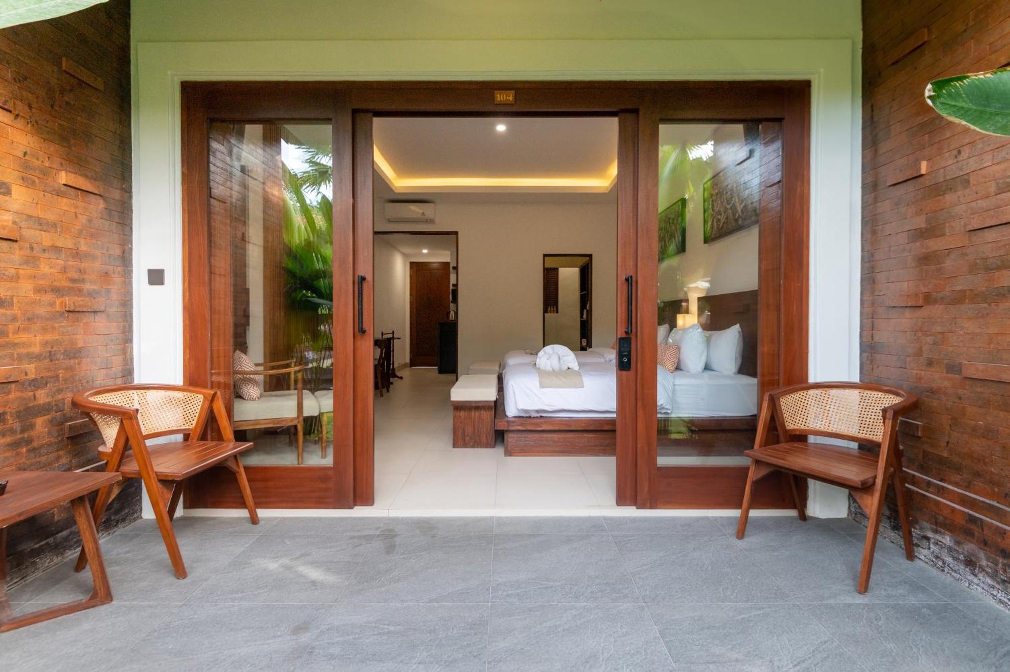 Griya Shanti Hotel Sanur