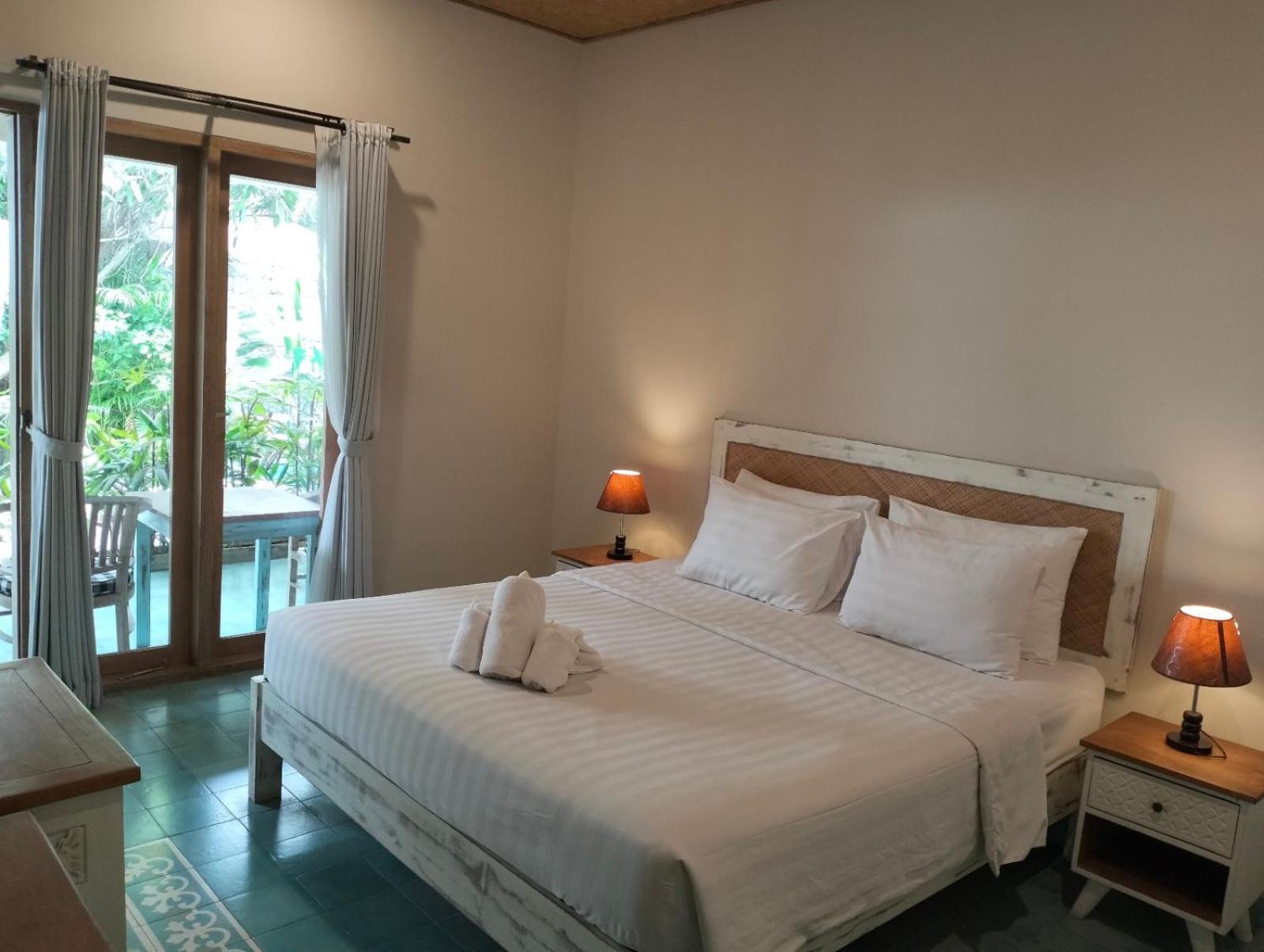Guest house Jukung Dua Sanur (Bali)