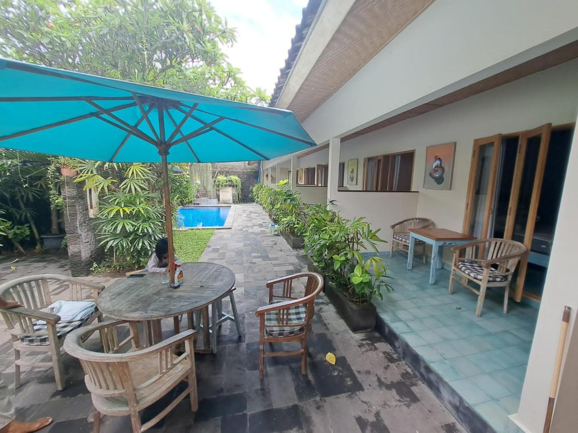 Jukung Dua Sanur (Bali)