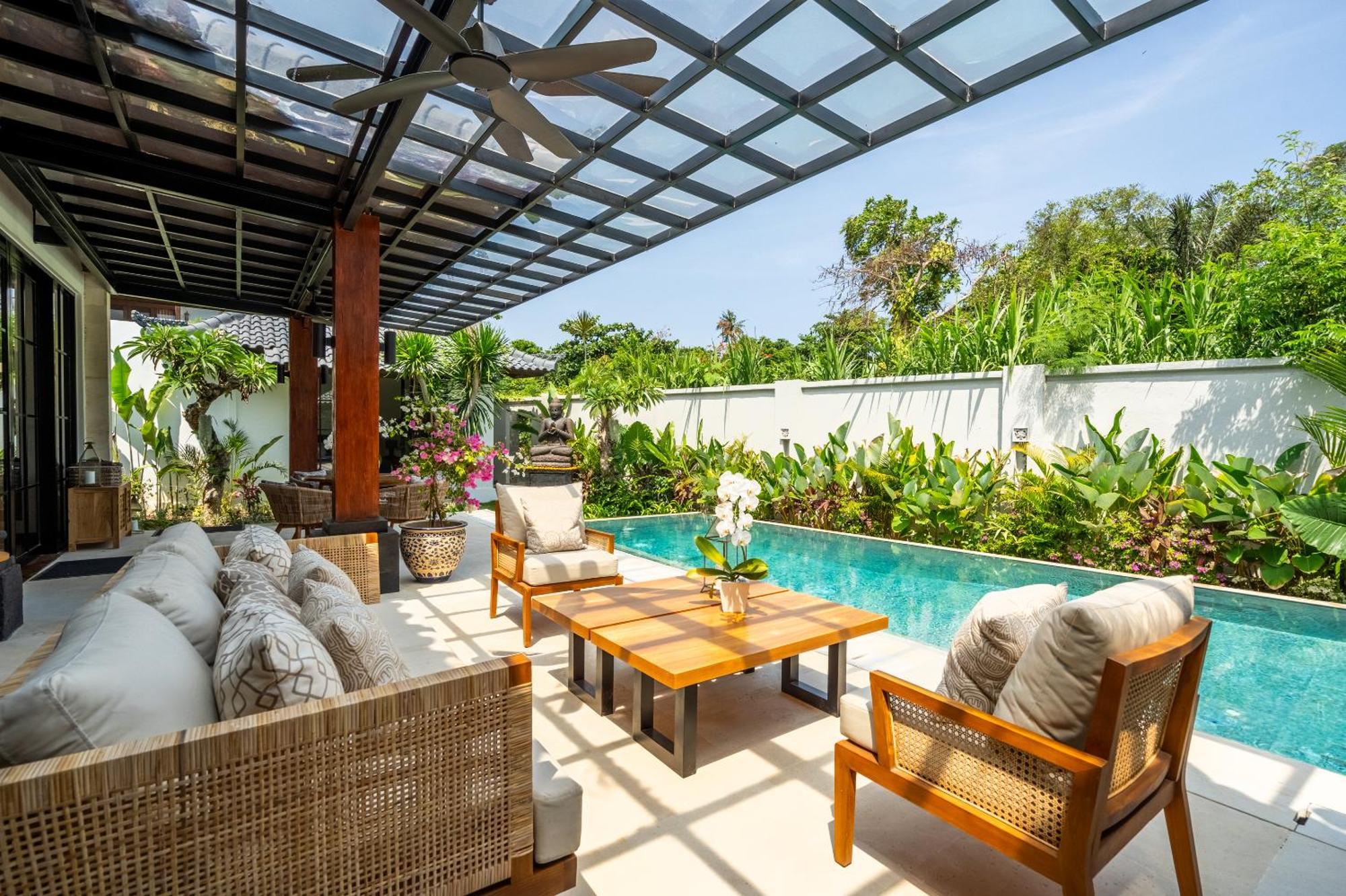 Villa Tranquility Manor Bali