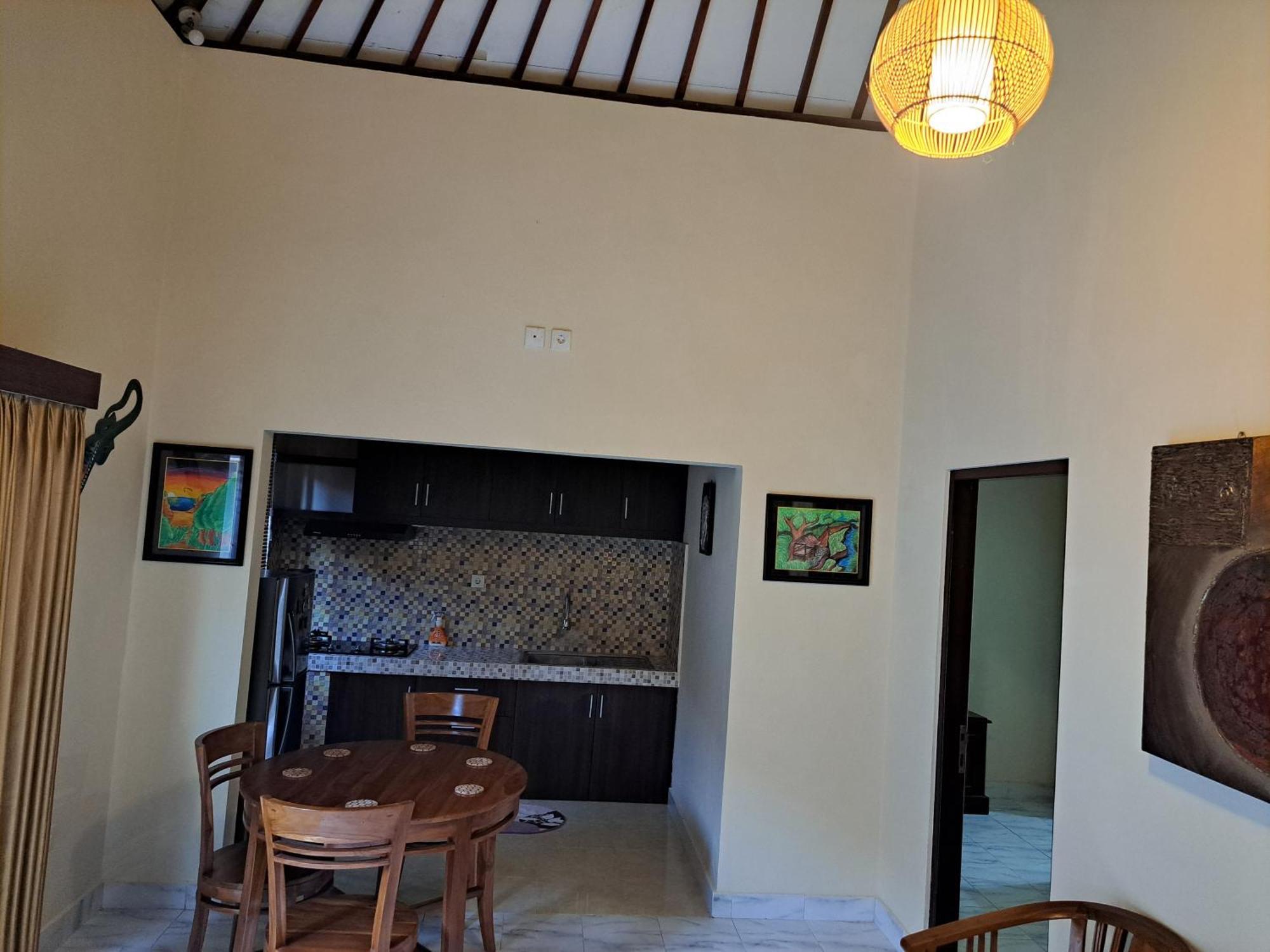 Homestay Ascarya *