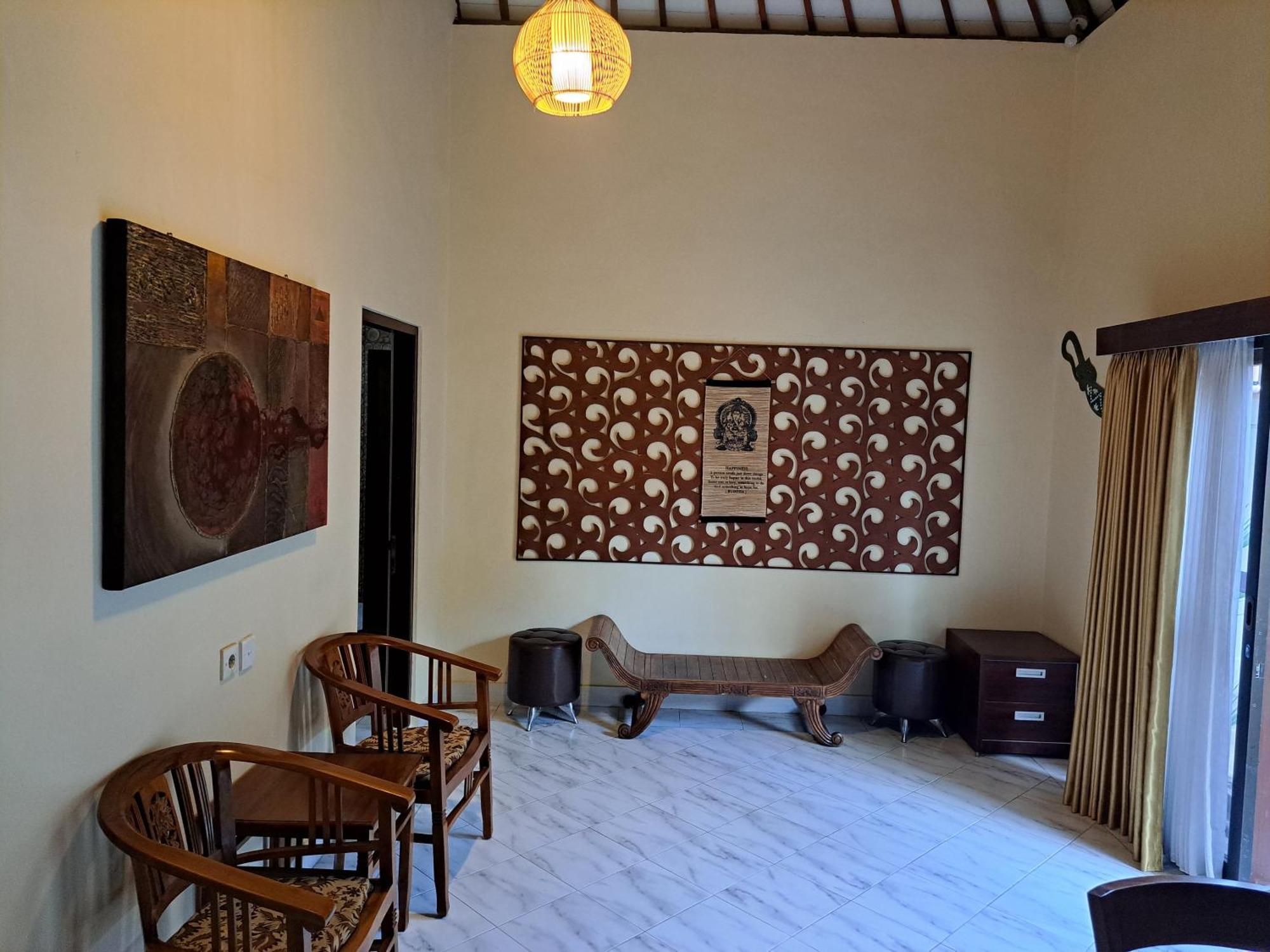 Accommodatie bij particulieren Ascarya *
