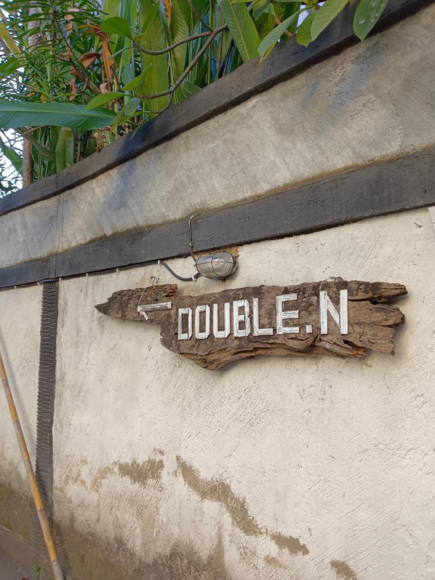 Gasthuis Double N Bali *