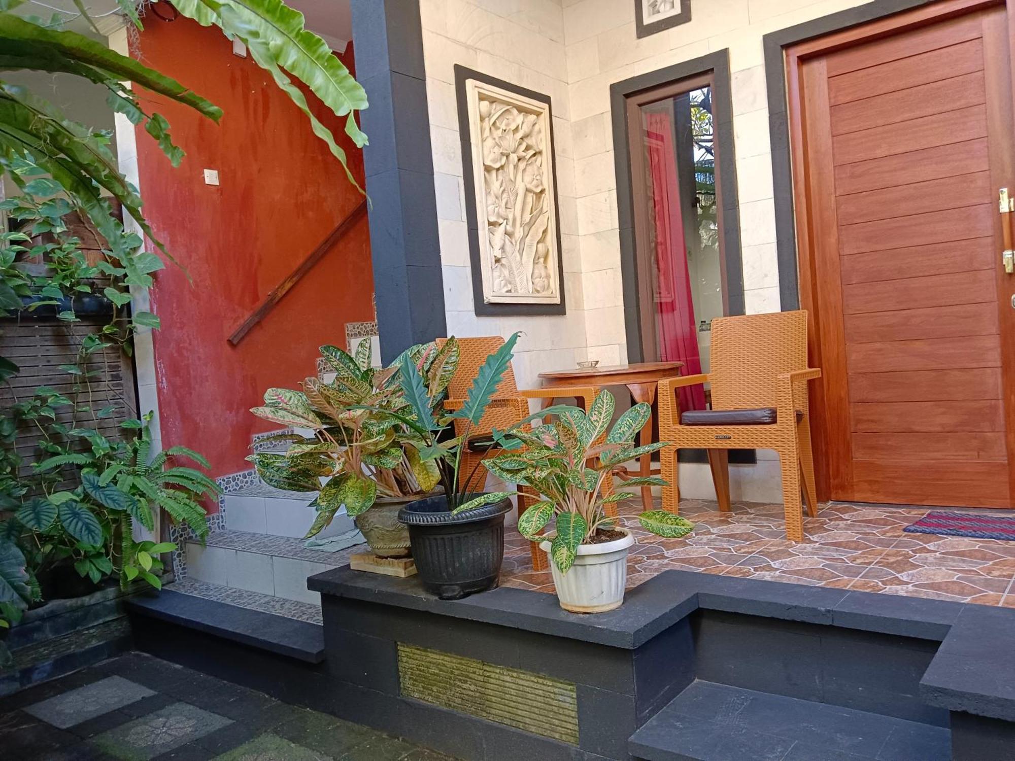 Gasthuis Double N Bali *