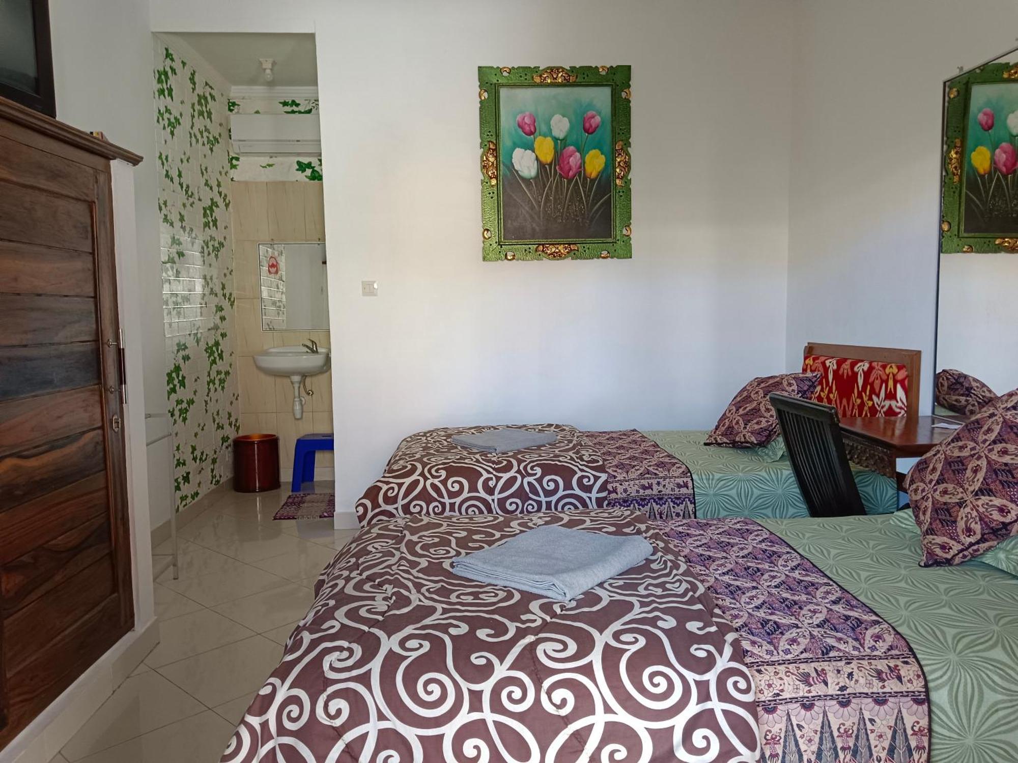 Gasthuis Double N Bali Sanur