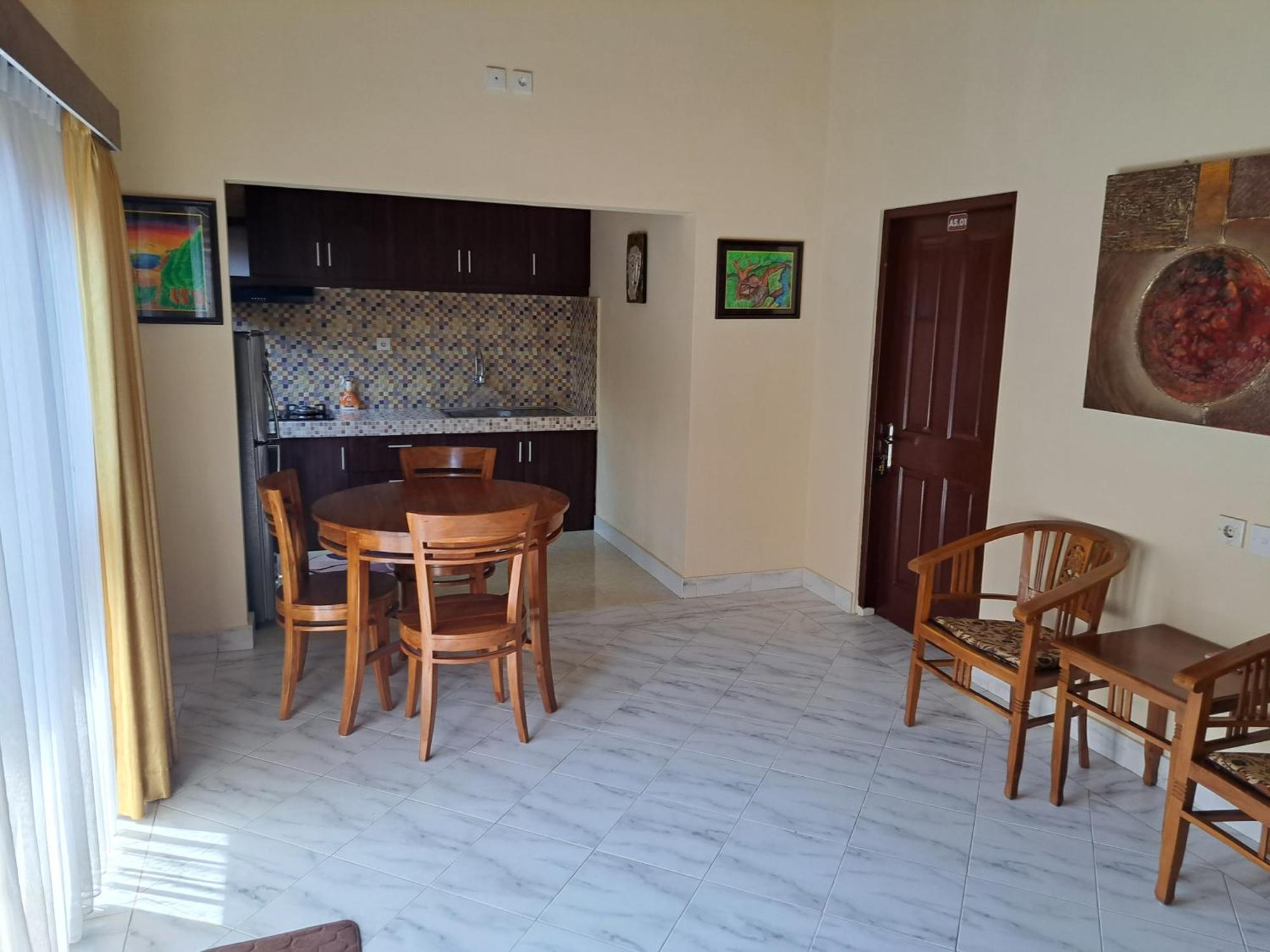 Homestay Ascarya