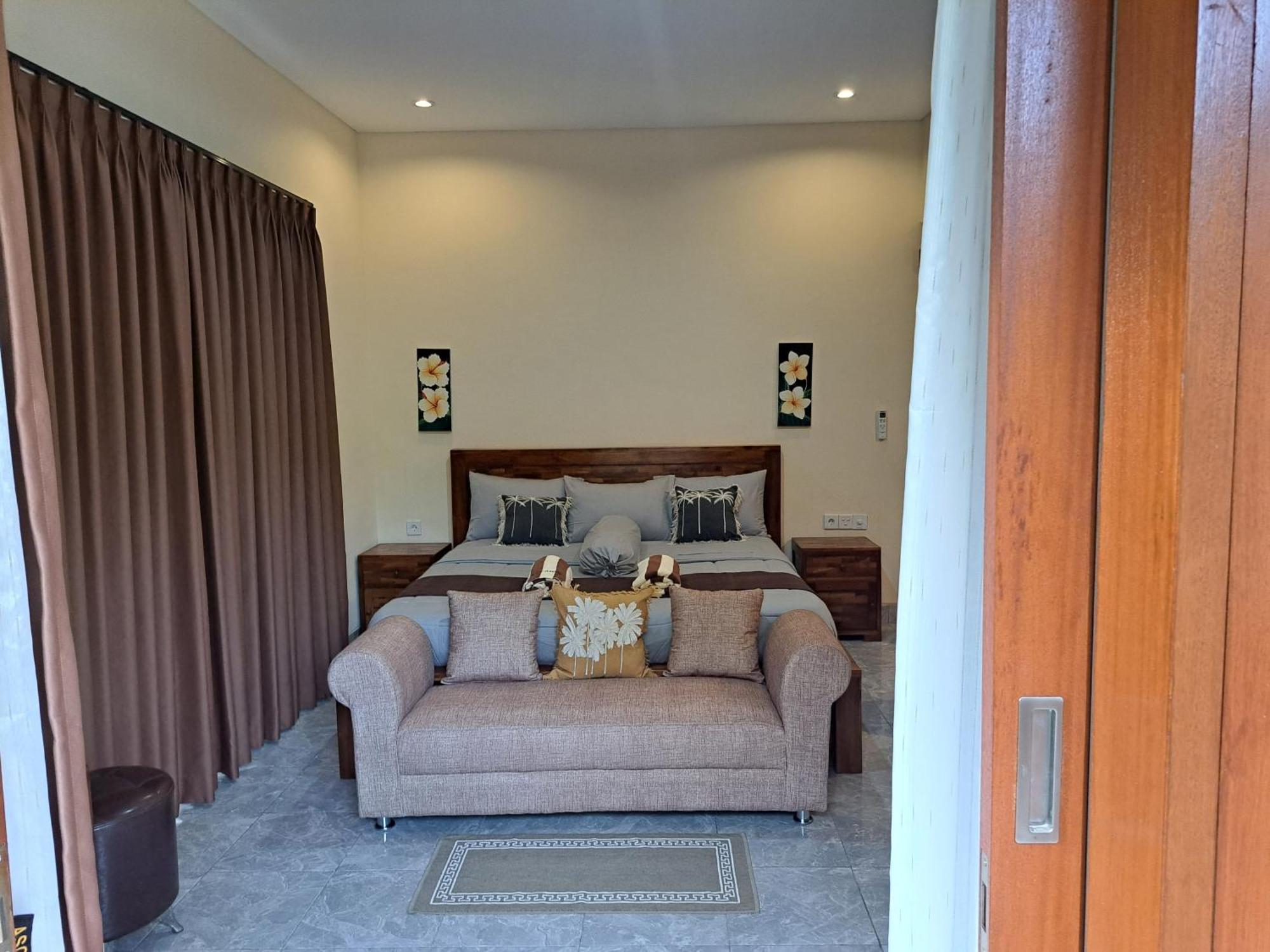 Accommodatie bij particulieren Ascarya