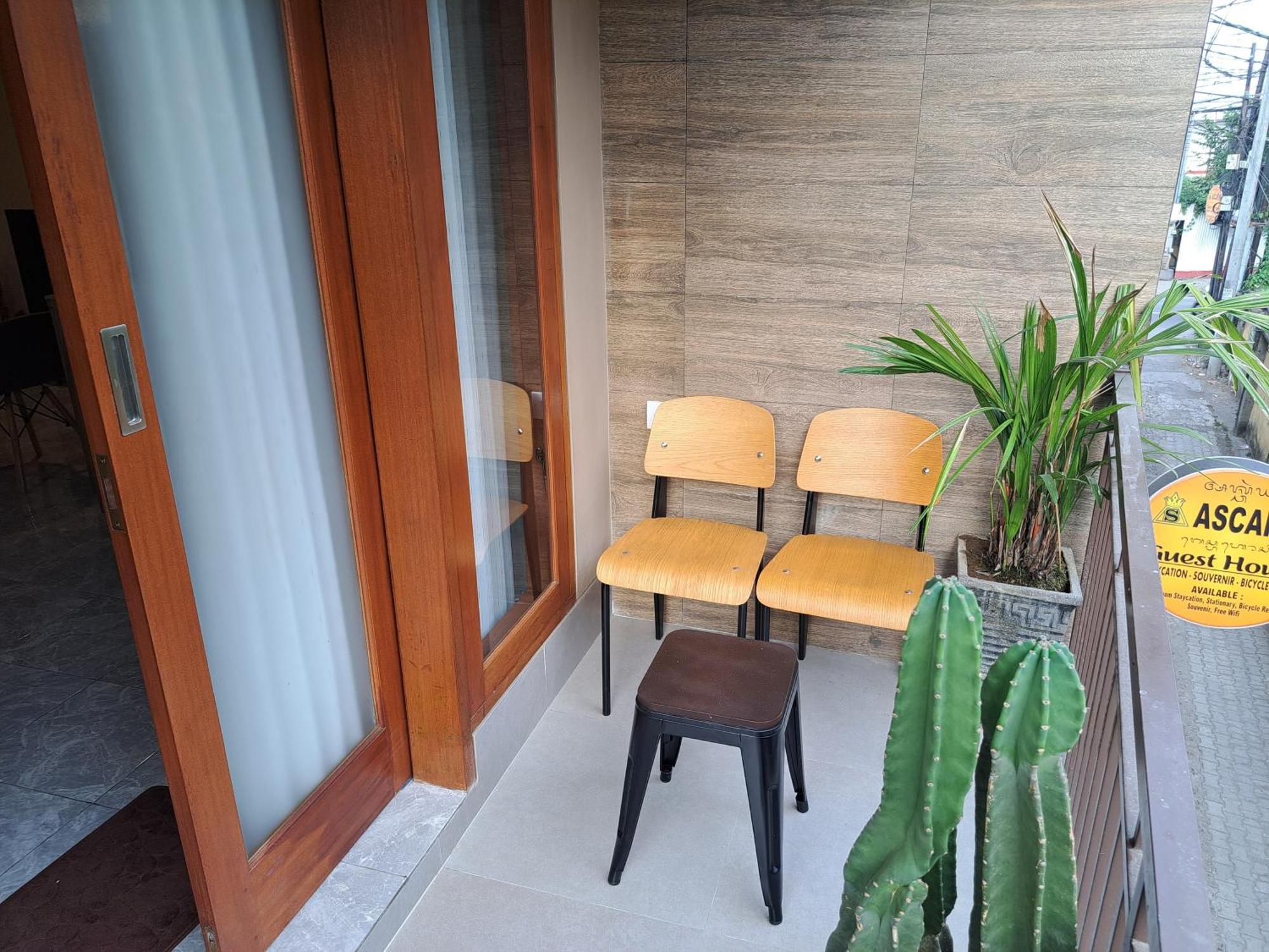Ascarya Homestay Sanur (Bali)